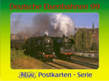 Deutsche Eisenbahnen · Teil 99