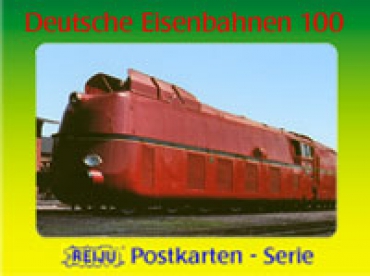 Deutsche Eisenbahnen · Teil 100