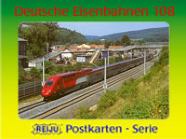 Deutsche Eisenbahnen · Teil 108