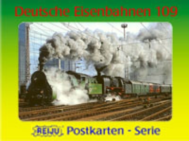 Deutsche Eisenbahnen · Teil 109