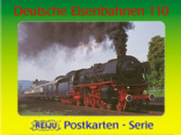 Deutsche Eisenbahnen · Teil 110