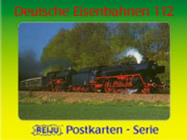 Deutsche Eisenbahnen · Teil 112