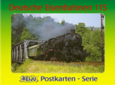 Deutsche Eisenbahnen · Teil 115