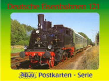 Deutsche Eisenbahnen · Teil 121