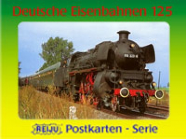 Deutsche Eisenbahnen · Teil 125