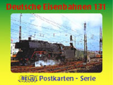 Deutsche Eisenbahnen · Teil 131