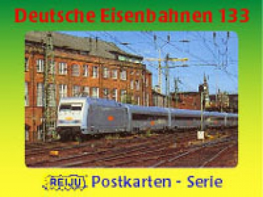 Deutsche Eisenbahnen · Teil 133