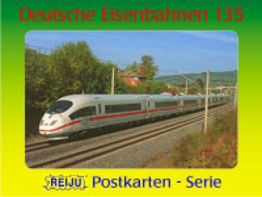 Deutsche Eisenbahnen · Teil 135