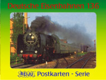 Deutsche Eisenbahnen · Teil 136