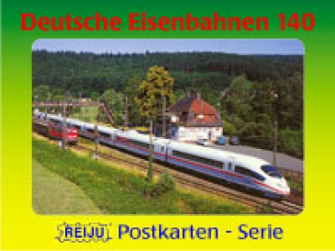 Deutsche Eisenbahnen · Teil 140