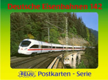 Deutsche Eisenbahnen · Teil 142