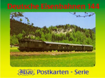 Deutsche Eisenbahnen · Teil 144