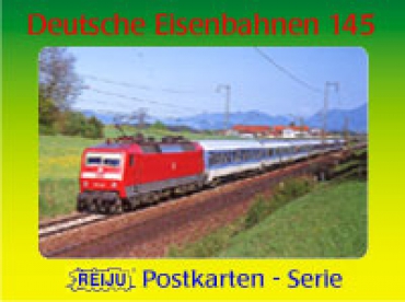 Deutsche Eisenbahnen · Teil 145