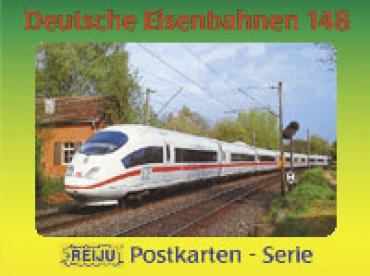 Deutsche Eisenbahnen · Teil 148