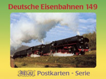 Deutsche Eisenbahnen · Teil 149