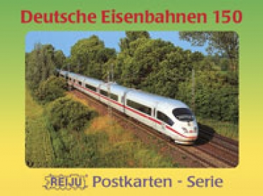Deutsche Eisenbahnen · Teil 150