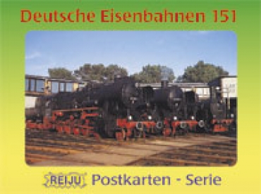 Deutsche Eisenbahnen · Teil 151