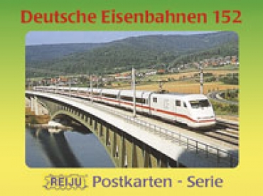 Deutsche Eisenbahnen · Teil 152