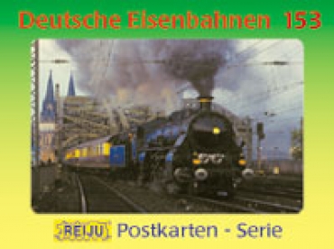 Deutsche Eisenbahnen · Teil 153