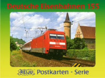 Deutsche Eisenbahnen · Teil 155