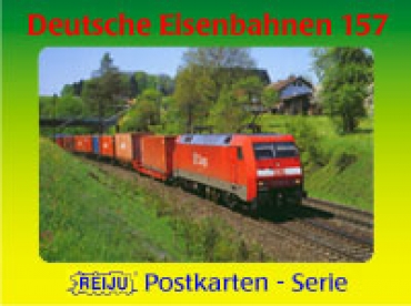 Deutsche Eisenbahnen · Teil 157