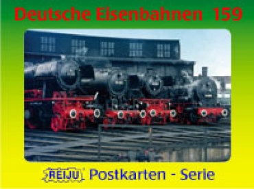 Deutsche Eisenbahnen · Teil 159