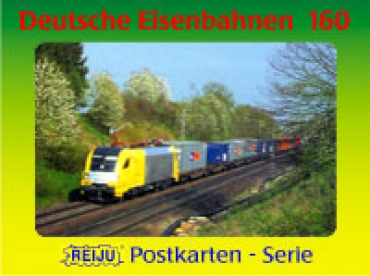 Deutsche Eisenbahnen · Teil 160