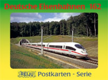 Deutsche Eisenbahnen · Teil 162