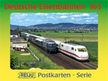 Deutsche Eisenbahnen · Teil 163