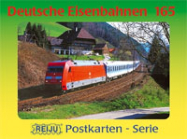 Deutsche Eisenbahnen · Teil 165