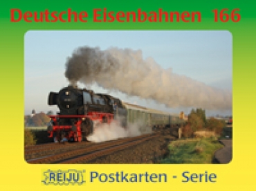Deutsche Eisenbahnen · Teil 166