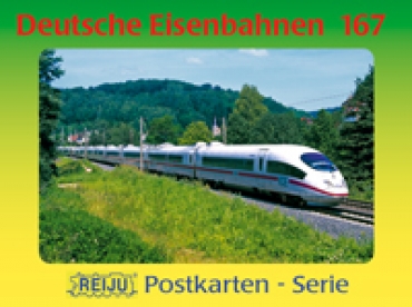 Deutsche Eisenbahnen · Teil 167