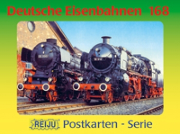 Deutsche Eisenbahnen · Teil 168