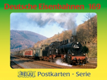 Deutsche Eisenbahnen · Teil 169