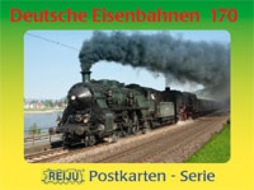 Deutsche Eisenbahnen · Teil 170