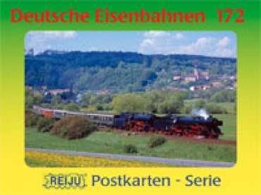 Deutsche Eisenbahnen · Teil 172
