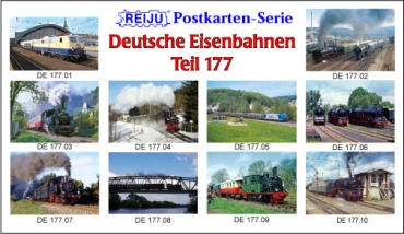Deutsche Eisenbahnen · Teil 177