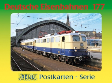 Deutsche Eisenbahnen · Teil 177