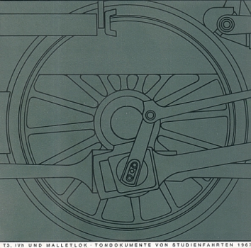 DGEG/Horn · Tondokumente von Studienfahrtem 1967
