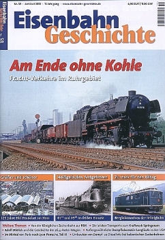 Eisenbahn Geschichte 58 · Juni/Juli 2013