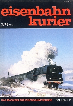 Eisenbahn-Kurier · 3/1979