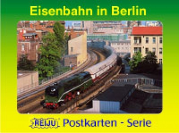 Eisenbahn in Berlin