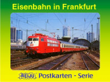 Eisenbahn in Frankfurt/Main