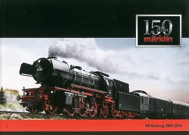 Märklin H0-Katalog 2009 / 2010