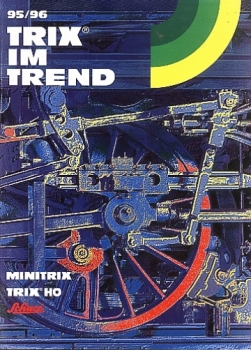 Trix im Trend 1995/96 (Hauptkatalog)
