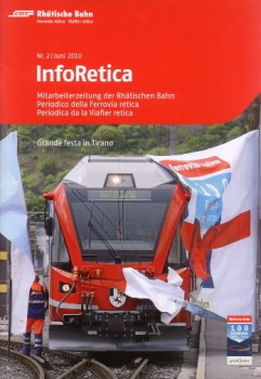 Zeitschrift · InfoRetica · 2/2010