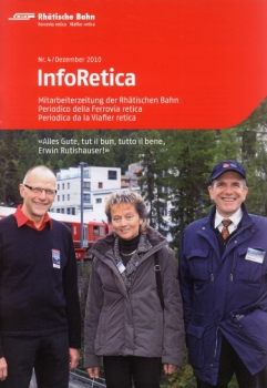 Zeitschrift · InfoRetica · 4/2010