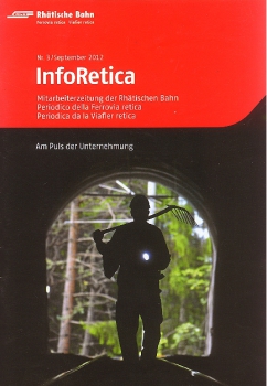 Zeitschrift · InfoRetica · 3/2012