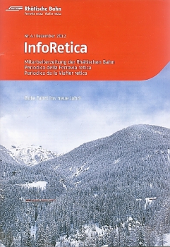 Zeitschrift · InfoRetica · 4/2012