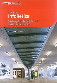 Zeitschrift · InfoRetica · 1/2013
